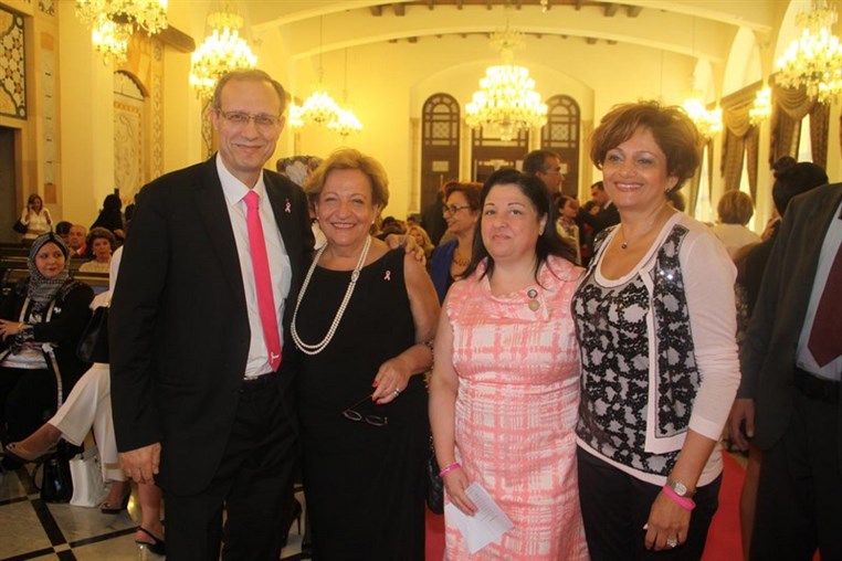Launching of Lebanese Breast Cancer Forum 